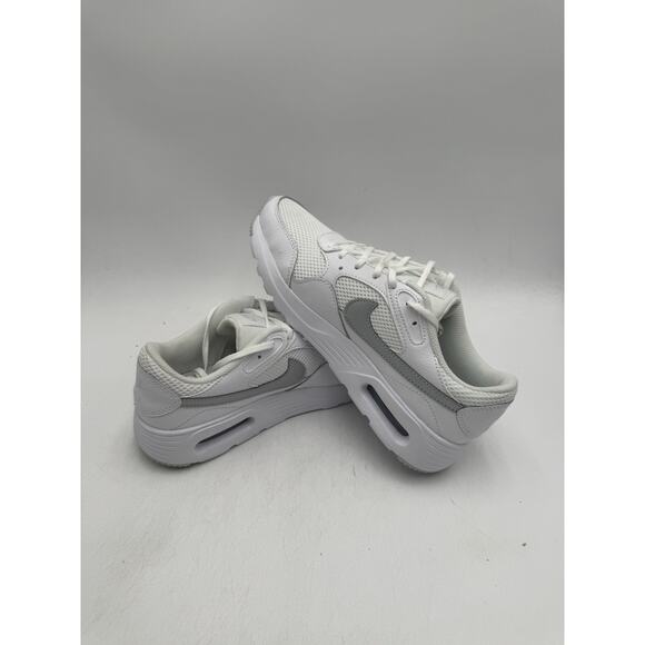 Nike AIR MAX SC Women's LIGHTLY USED Sneaker White US Size 8.5 Medium - Picture 8 of 10